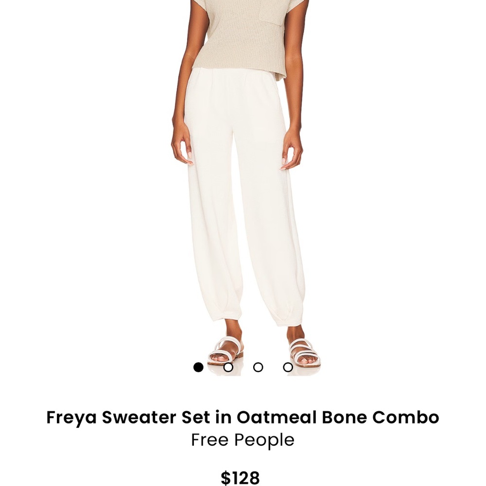 Free people freest freya set